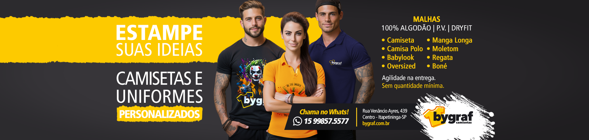 Camisetas Personalizadas